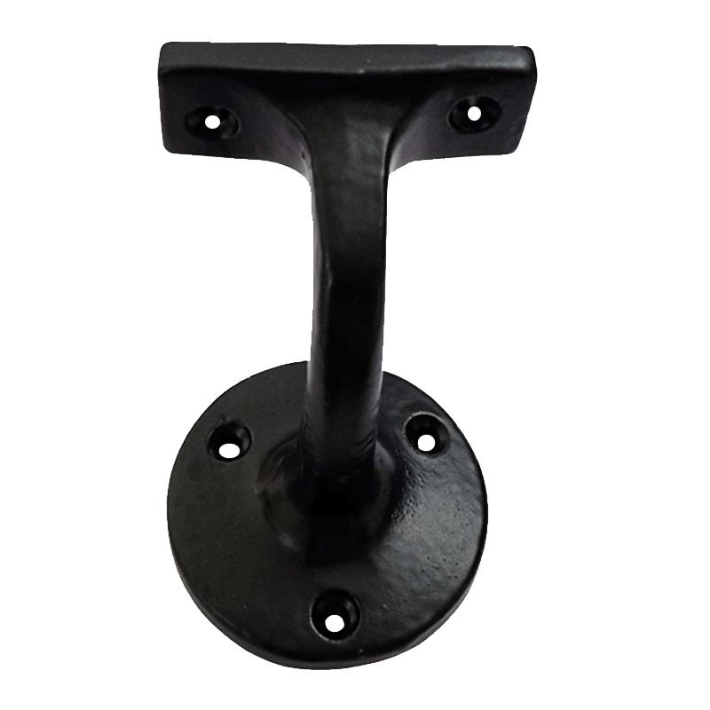 "Mary" Heavy Cast Iron Handrail Bracket