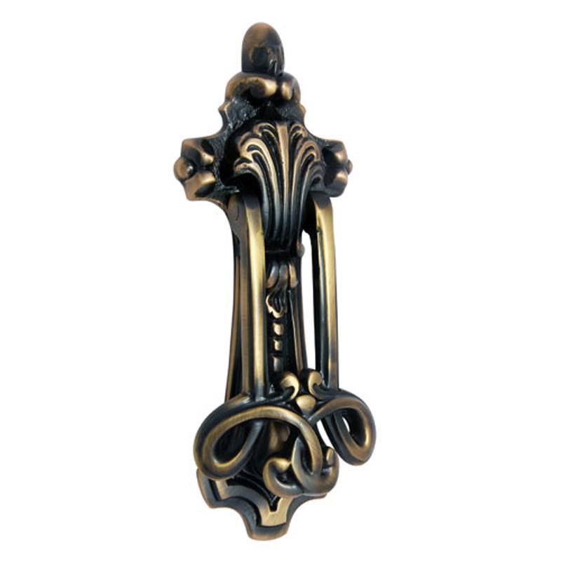 "Bathsuha" Brass Door Knocker