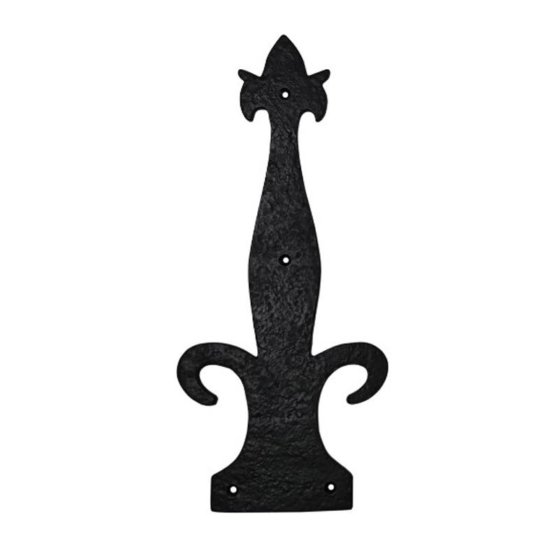 "Persis" Black Antique False Hinge