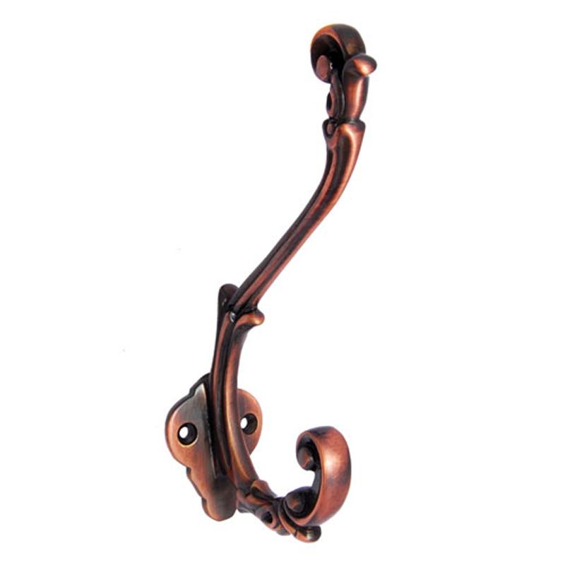 "Manaen" Brass Hook