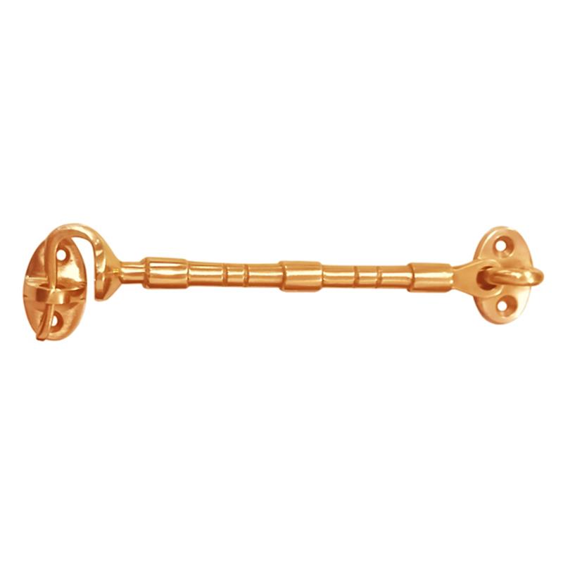 "Neiel" Brass Cabin Hook