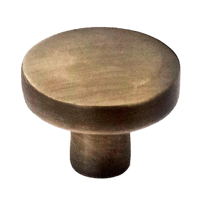 "Athaiah" Brass Kabinet Knob