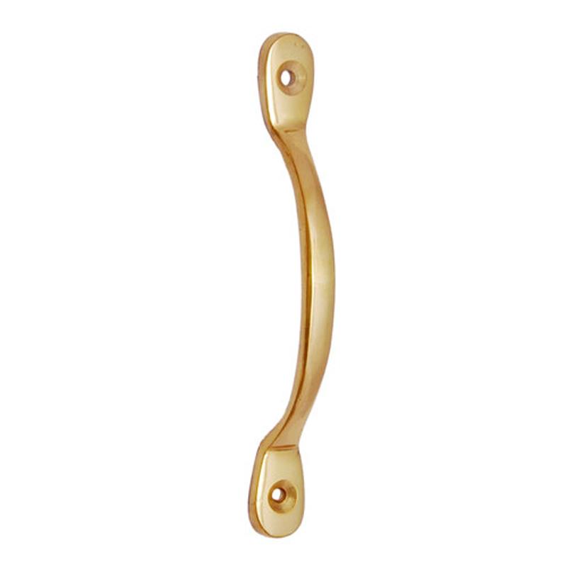 "Ahlab" Brass Cabinet Pull