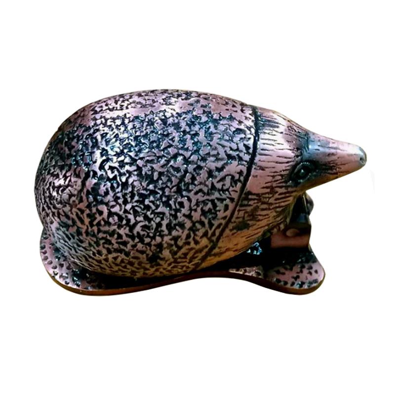 "Erinaceidae" Decorative Iron Door Knocker