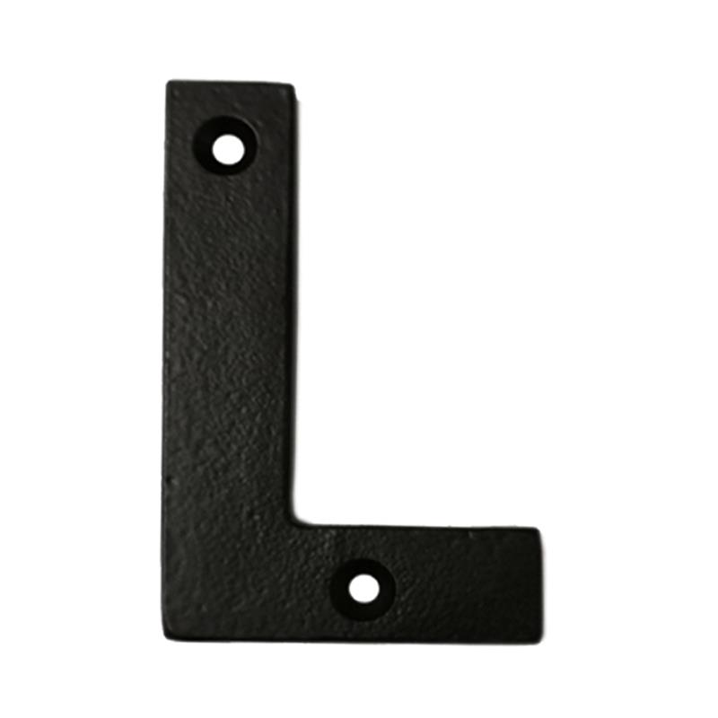 4" Iron Letter-L