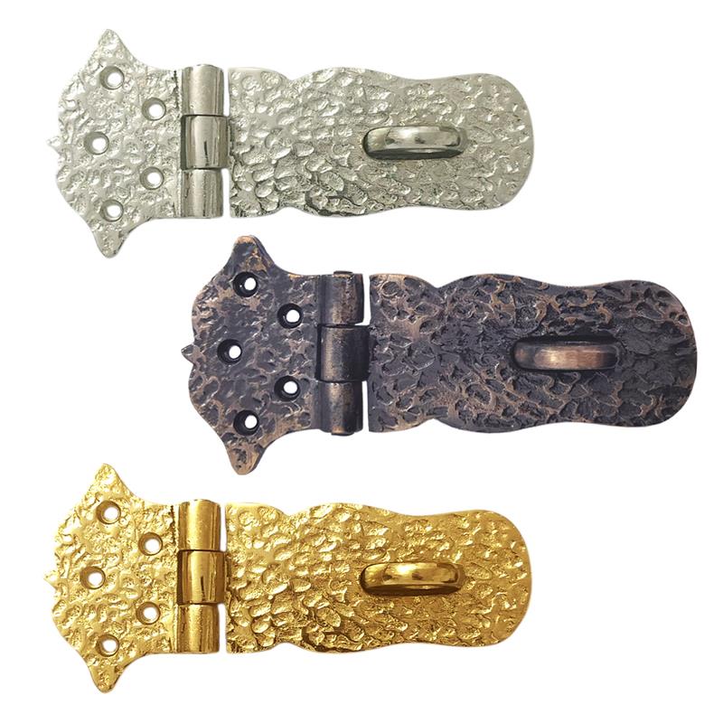 Hasp Staples